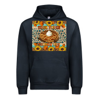 Navy Thick thighs pumpkin pies Urban Hoodie - Artiststas
