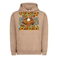 Pigment Burro Thick thighs pumpkin pies Urban Hoodie - Artiststas