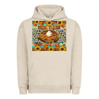 Pigment French Oak Thick thighs pumpkin pies Urban Hoodie - Artiststas