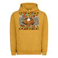 Pigment Peanut Butter Thick thighs pumpkin pies Urban Hoodie - Artiststas