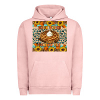 Pigment Salmon Thick thighs pumpkin pies Urban Hoodie - Artiststas