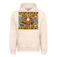 Sandshell Thick thighs pumpkin pies Urban Hoodie - Artiststas