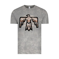 Cloud Rock Western Light Aztec Thunderbird Vintage Tee - Bettercallsaul