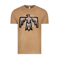 Vintage Camel Western Light Aztec Thunderbird Vintage Tee - Bettercallsaul