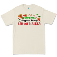 Bone i cant make everyone happy i an not a pizza Premium Tee - MaliasSmallBusiness