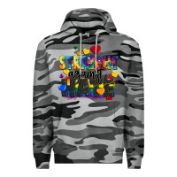 Slate Camo straight against hate Premium Hoodie - FaDigitalArtStudio