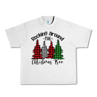 Lunar Rock Rockin' Around The Christmas Tree Urban Heavy Tee - Bettercallsaul