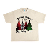 Sandshell Rockin' Around The Christmas Tree Urban Heavy Tee - Bettercallsaul