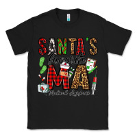 Black santa's favorite ma medical assistant Classic Tee - Jasminsmagicworld