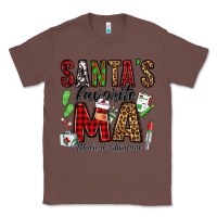 Chestnut santa's favorite ma medical assistant Classic Tee - Jasminsmagicworld