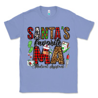 Colony Blue santa's favorite ma medical assistant Classic Tee - Jasminsmagicworld