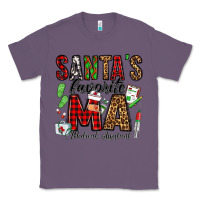 Lavender santa's favorite ma medical assistant Classic Tee - Jasminsmagicworld