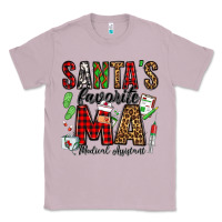 Lilac santa's favorite ma medical assistant Classic Tee - Jasminsmagicworld
