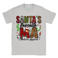 Moon Dust santa's favorite ma medical assistant Classic Tee - Jasminsmagicworld