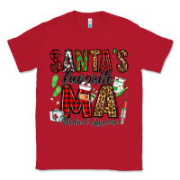 Red santa's favorite ma medical assistant Classic Tee - Jasminsmagicworld