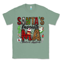 Sage santa's favorite ma medical assistant Classic Tee - Jasminsmagicworld