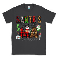 Smoke santa's favorite ma medical assistant Classic Tee - Jasminsmagicworld