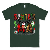 Sports Green santa's favorite ma medical assistant Classic Tee - Jasminsmagicworld