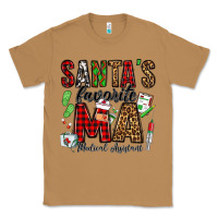 Toasted Coconut santa's favorite ma medical assistant Classic Tee - Jasminsmagicworld