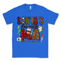 True Royal santa's favorite ma medical assistant Classic Tee - Jasminsmagicworld