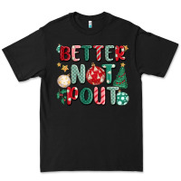 Black better not pout Premium Tee - MaliasSmallBusiness