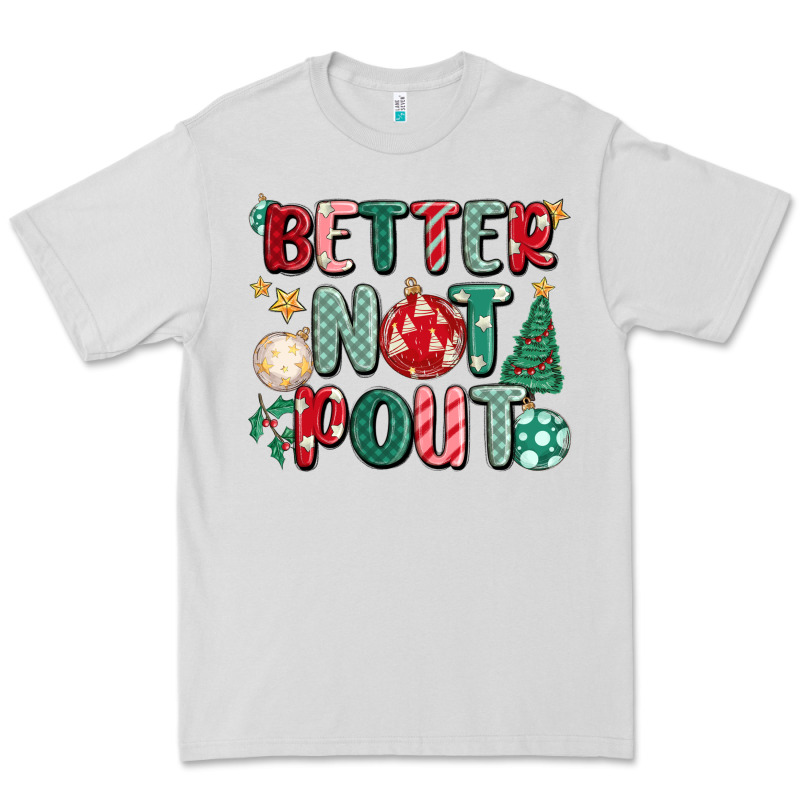 Better Not Pout Premium Tee by MaliasSmallBusiness | Teevron
