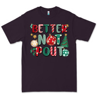 Plum better not pout Premium Tee - MaliasSmallBusiness