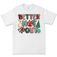 White better not pout Premium Tee - MaliasSmallBusiness