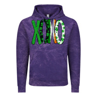 Cloud Purple st. patrick's day xoxo Vintage Hoodie - Bettercallsaul