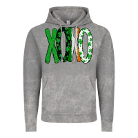 Cloud Rock st. patrick's day xoxo Vintage Hoodie - Bettercallsaul