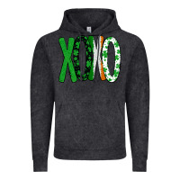 Vintage Black st. patrick's day xoxo Vintage Hoodie - Bettercallsaul