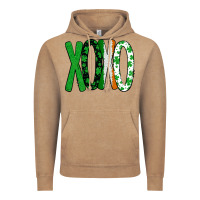 Vintage Coffee st. patrick's day xoxo Vintage Hoodie - Bettercallsaul