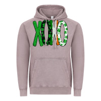 Vintage Zinc st. patrick's day xoxo Vintage Hoodie - Bettercallsaul