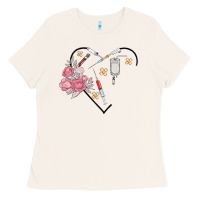 Bone phlebotomy add your name Ladies Tee - MaliasSmallBusiness