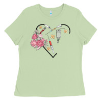 Matcha phlebotomy add your name Ladies Tee - MaliasSmallBusiness