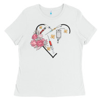 Phlebotomy Add Your Name Ladies Tee | Teevron