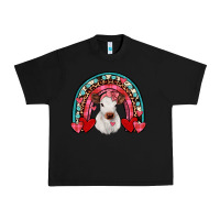 Black valentines heifer rainbow Urban Heavy Tee - JahusDesignShop