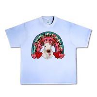 Grape Ice valentines heifer rainbow Urban Heavy Tee - JahusDesignShop