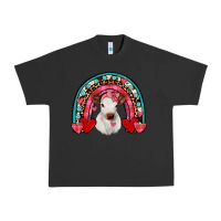 Pigment Black valentines heifer rainbow Urban Heavy Tee - JahusDesignShop