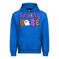 Cobalt spooky babe Urban Hoodie - Artiststas