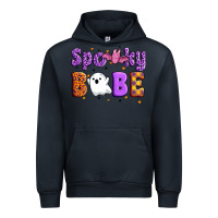 Navy spooky babe Urban Hoodie - Artiststas
