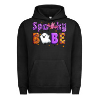 Pigment Black spooky babe Urban Hoodie - Artiststas