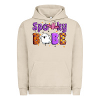 Pigment French Oak spooky babe Urban Hoodie - Artiststas