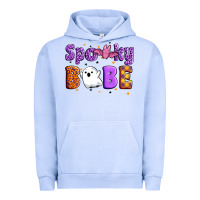 Pigment Grape Ice spooky babe Urban Hoodie - Artiststas