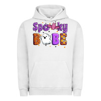 Pigment Lunar Rock spooky babe Urban Hoodie - Artiststas