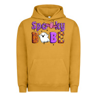Pigment Peanut Butter spooky babe Urban Hoodie - Artiststas