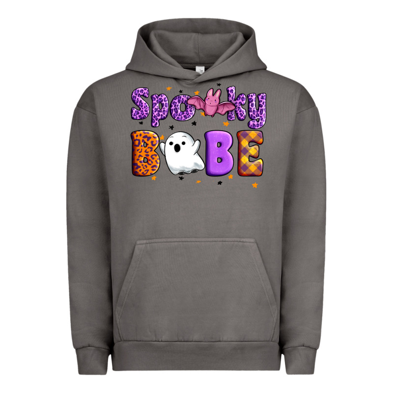 Spooky Babe Urban Hoodie by Artiststas | Teevron