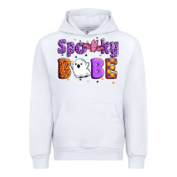 White spooky babe Urban Hoodie - Artiststas