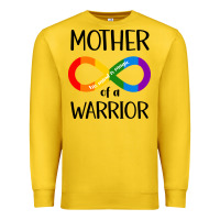 Lemon Mother Of Warrior Premium Sweatshirt - CowhideDigitalArt