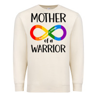 Sandshell Mother Of Warrior Premium Sweatshirt - CowhideDigitalArt
